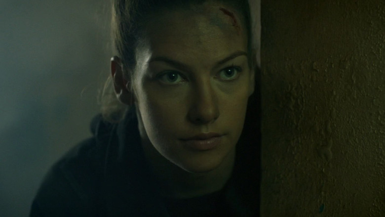 кадр из фильма Мститель 2: Расплата