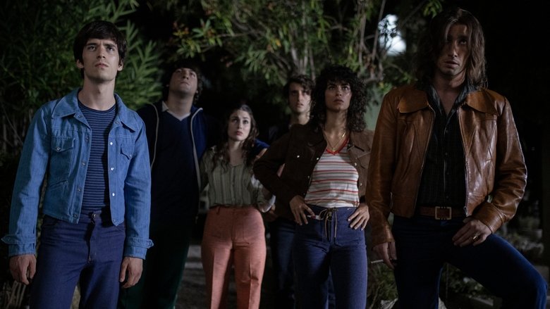 кадр из фильма Законы границ