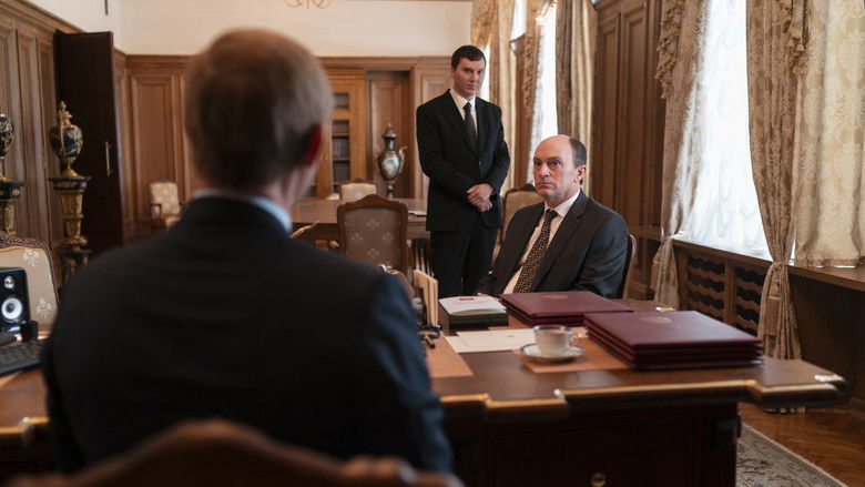 кадр из фильма Кремлевский волшебник