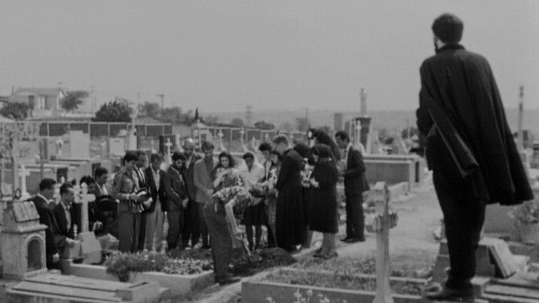 кадр из фильма В полночь я возьму твою душу