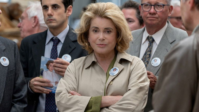 кадр из фильма Бернадетт