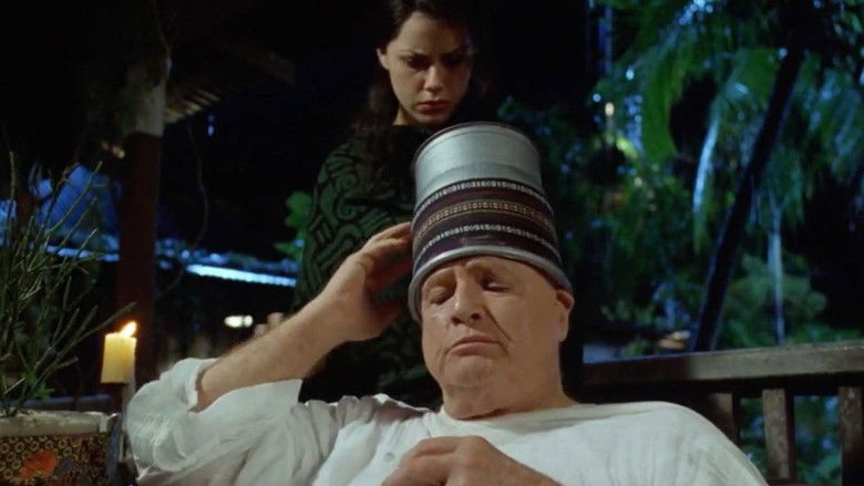 кадр из фильма Остров доктора Моро