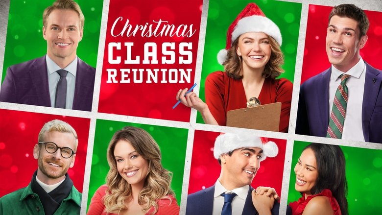 кадр из фильма Christmas Class Reunion