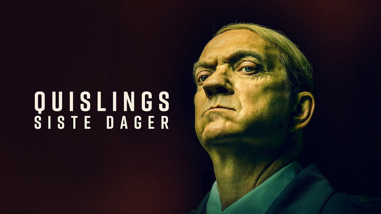 кадр из фильма Квислинг: Последние дни