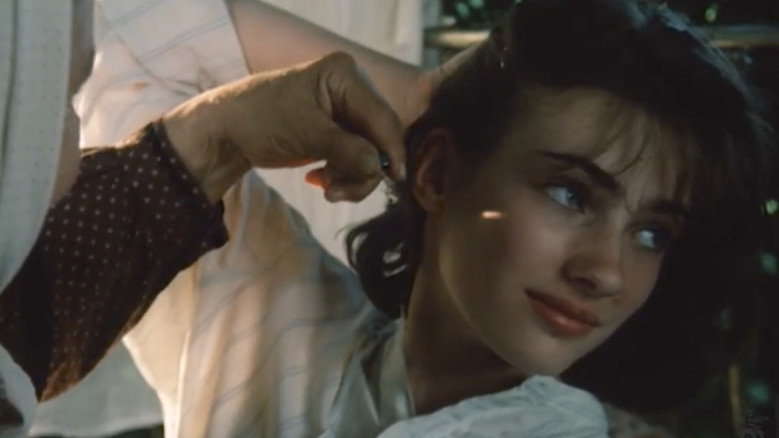 кадр из фильма Сад желаний