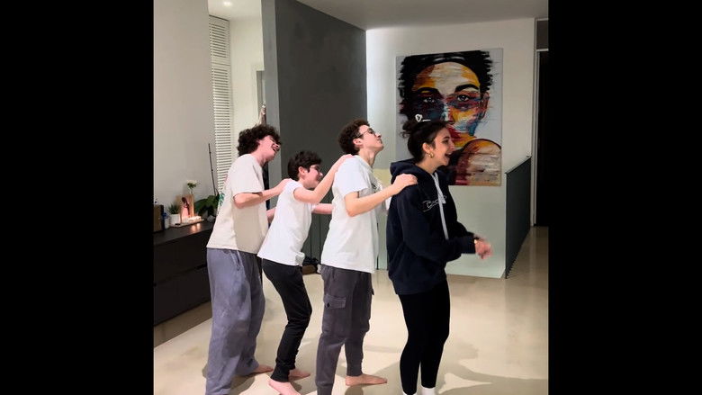 кадр из фильма עדי המלך