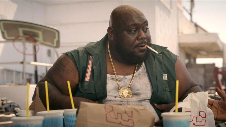 кадр из фильма Back on the Strip