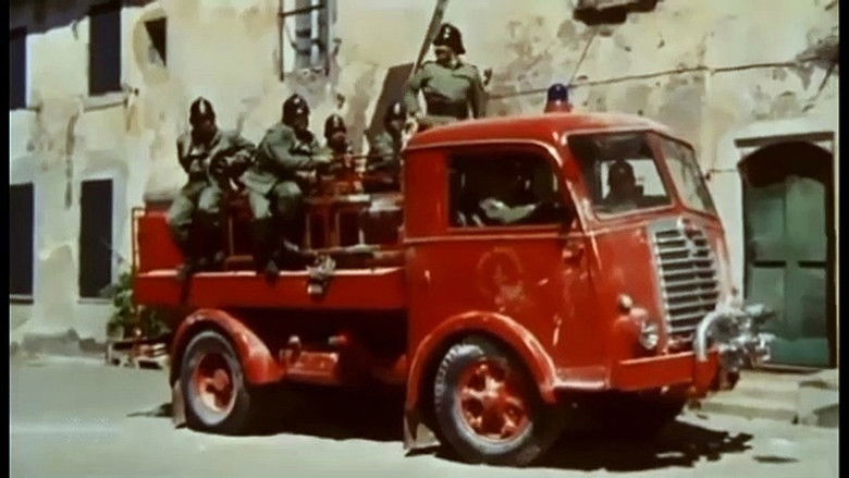 кадр из фильма Два пожарных