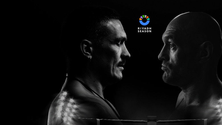 кадр из фильма Oleksandr Usyk vs. Tyson Fury II