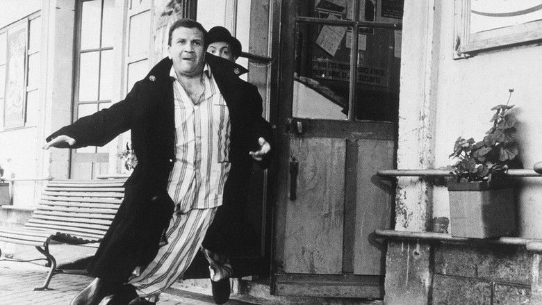 кадр из фильма Бебер-путешественник