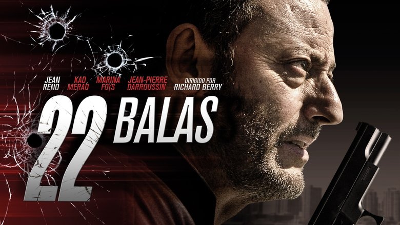 кадр из фильма 22 пули: Бессмертный