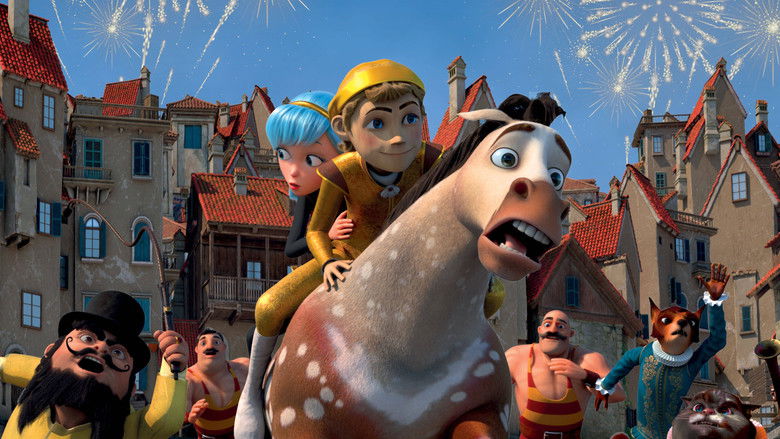 кадр из фильма Пиноккио. Правдивая история