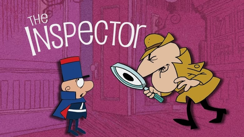кадр из фильма The Inspector