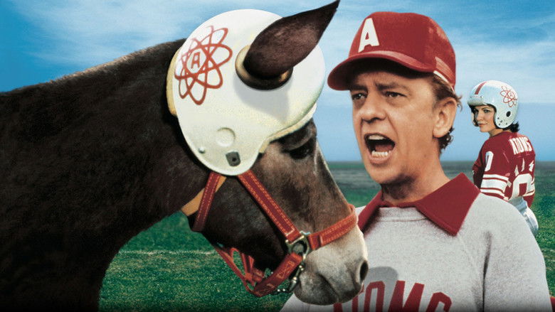 кадр из фильма Gus