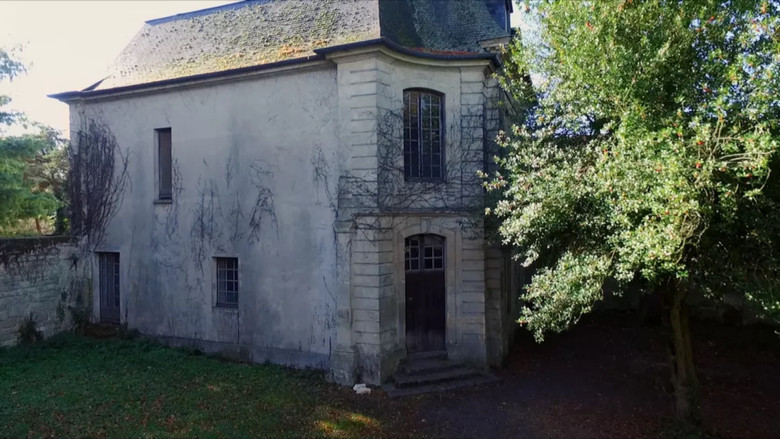 кадр из фильма Le château d'Hérouville, une folie rock française