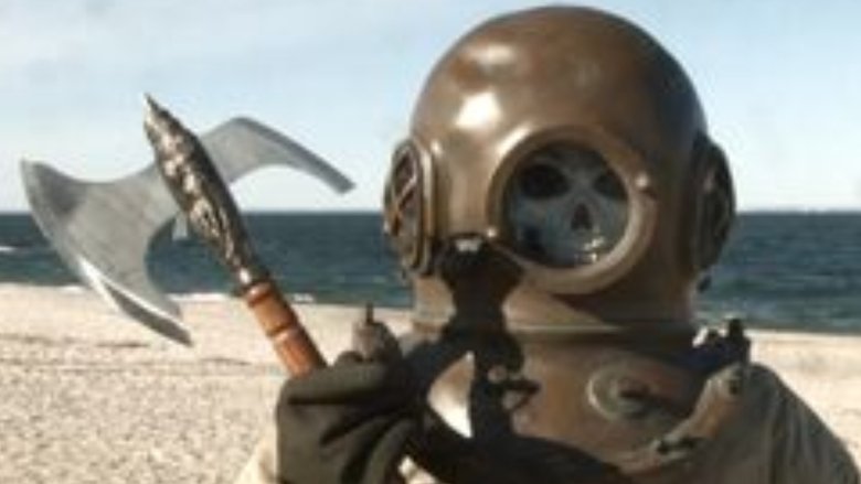 кадр из фильма Killer Waves