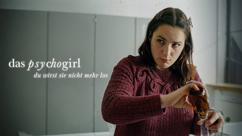 кадр из фильма Das Psycho-Girl – Du wirst sie nicht mehr los