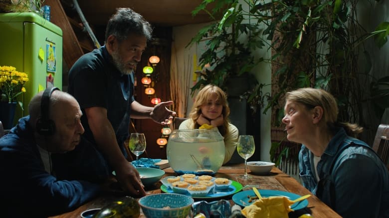 кадр из фильма Goldfish for Breakfast