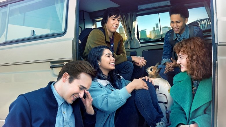 кадр из фильма Теперь мы вместе