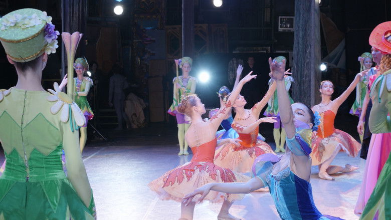 кадр из фильма Танцюючи крізь випробування