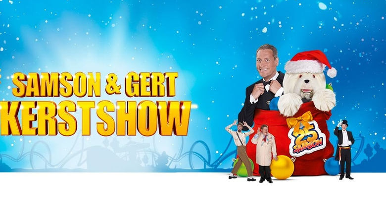 кадр из фильма Samson & Gert Kerstshow: De 25ste Kerstshow (2015-2016)
