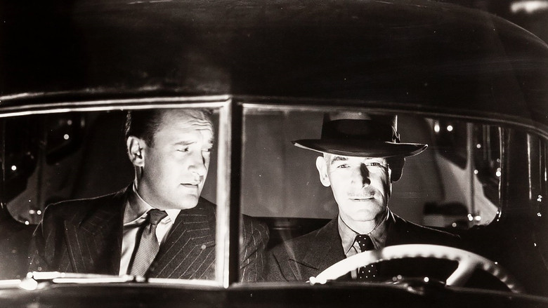 кадр из фильма A Date with the Falcon