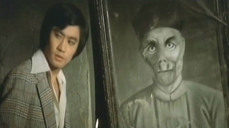 кадр из фильма 鬼話連篇