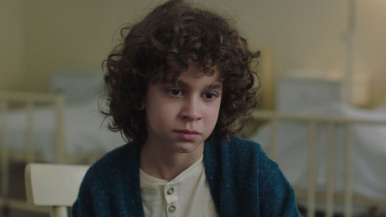 кадр из фильма The Eye