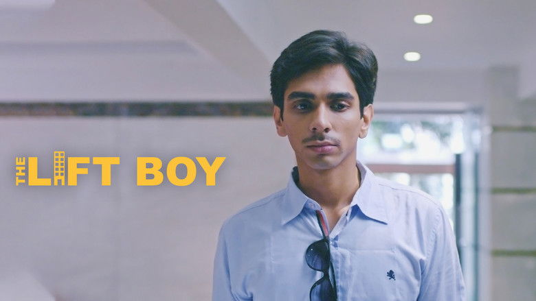 кадр из фильма The Lift Boy