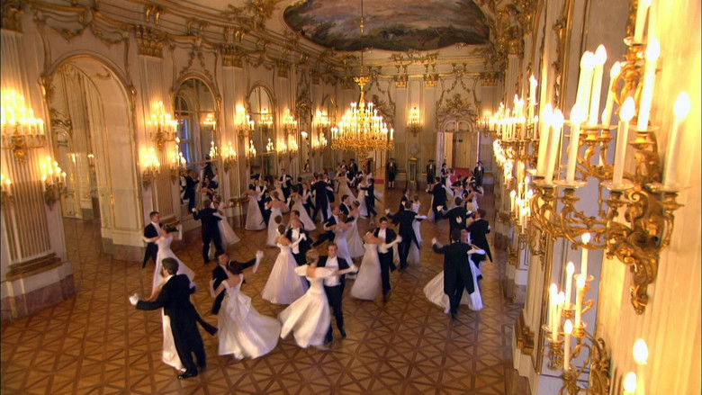 кадр из фильма André Rieu - Das große Konzert aus Schloss Schönbrunn