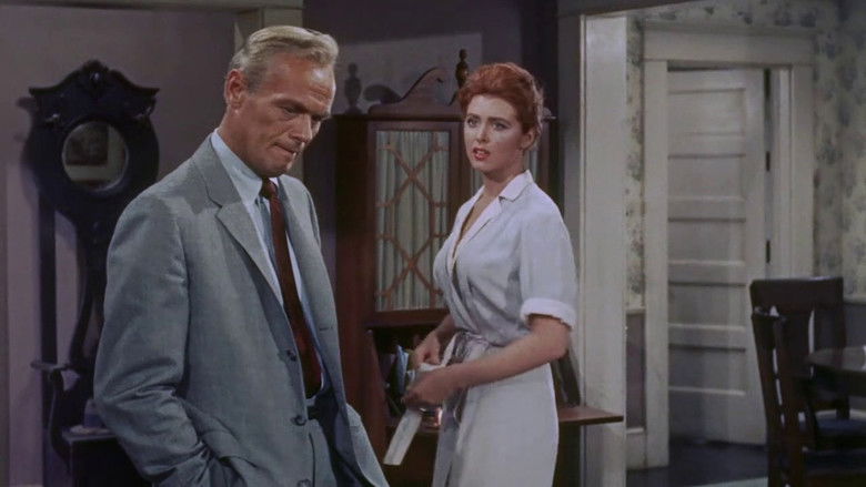 кадр из фильма Ловушка