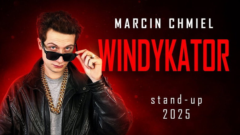 кадр из фильма Marcin Chmiel 
