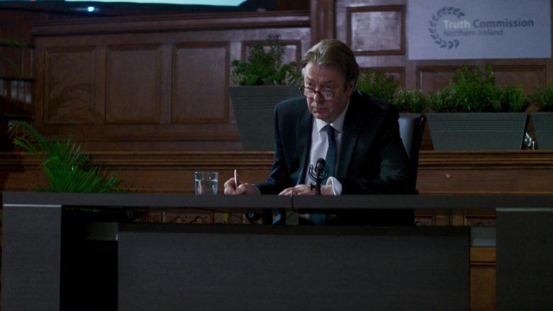 кадр из фильма The Truth Commissioner