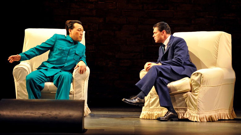 кадр из фильма John Adams: Nixon in China