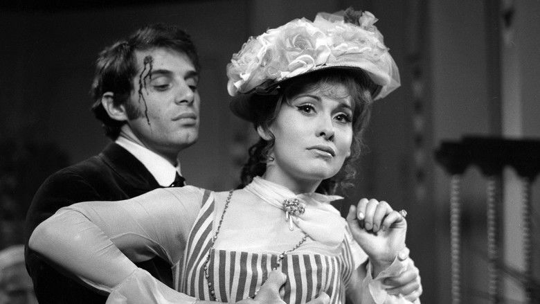 кадр из фильма Komediantská historie