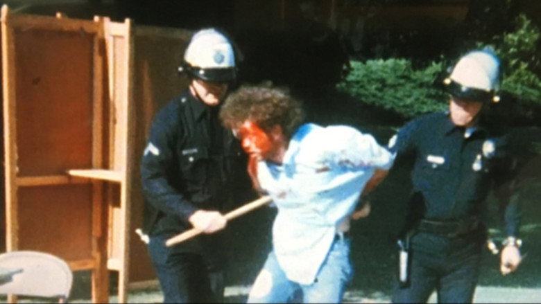 кадр из фильма The Killing of America