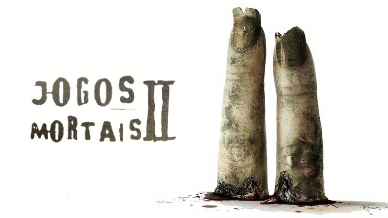 кадр из фильма Пила 2