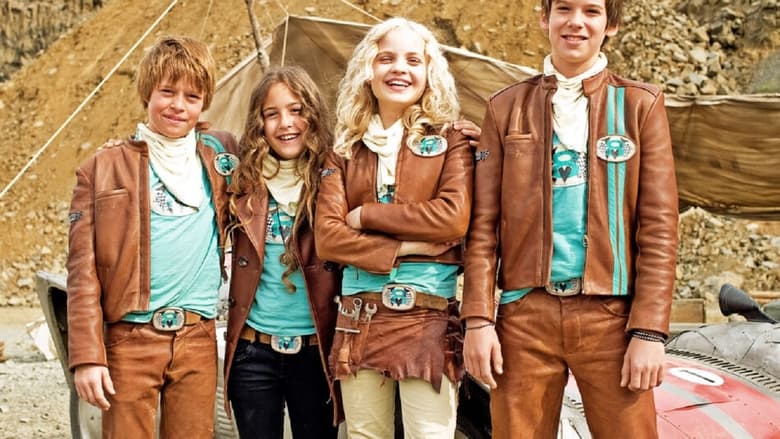 кадр из фильма V8 - Du willst der Beste sein