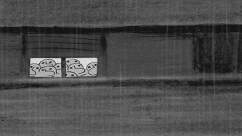 кадр из фильма L'ondée