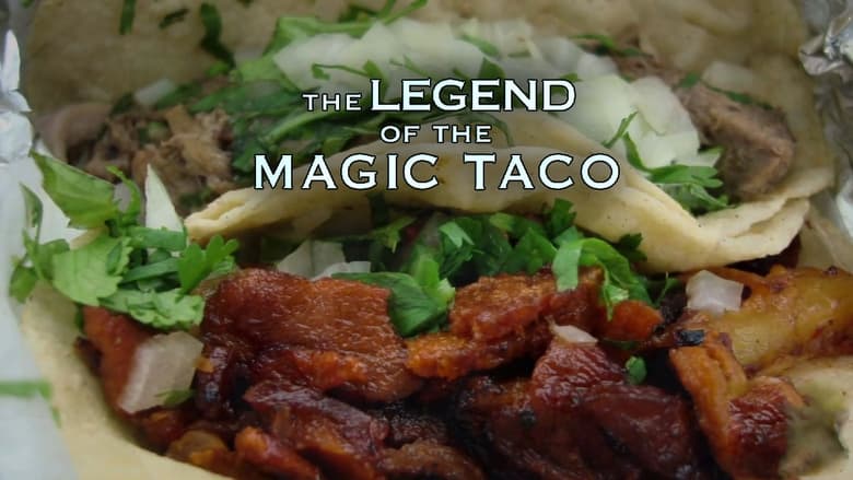 кадр из фильма The Legend of the Magic Taco