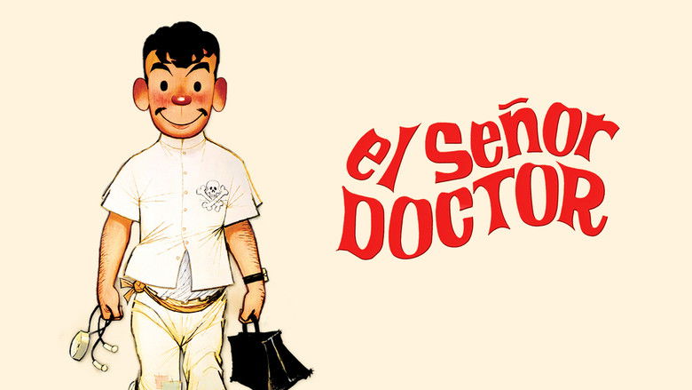 кадр из фильма El señor doctor
