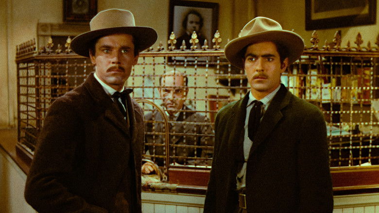 кадр из фильма Джесси Джеймс. Герой вне времени