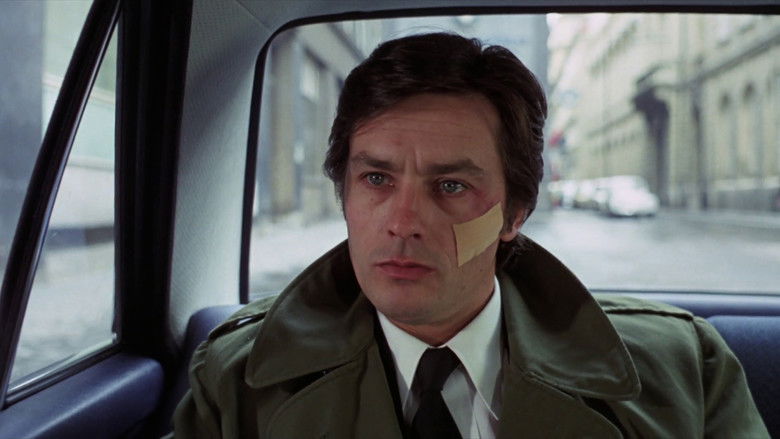 кадр из фильма Скорпион