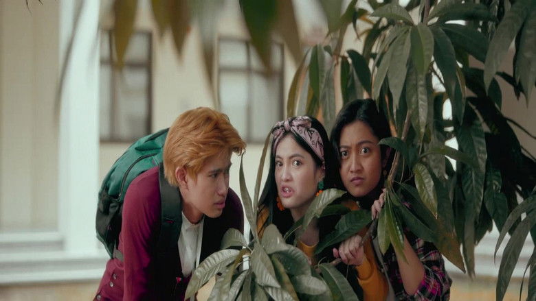 кадр из фильма How To Love Mr. Heartless