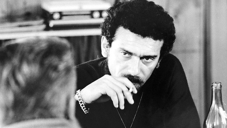 кадр из фильма Смерть за занавесом