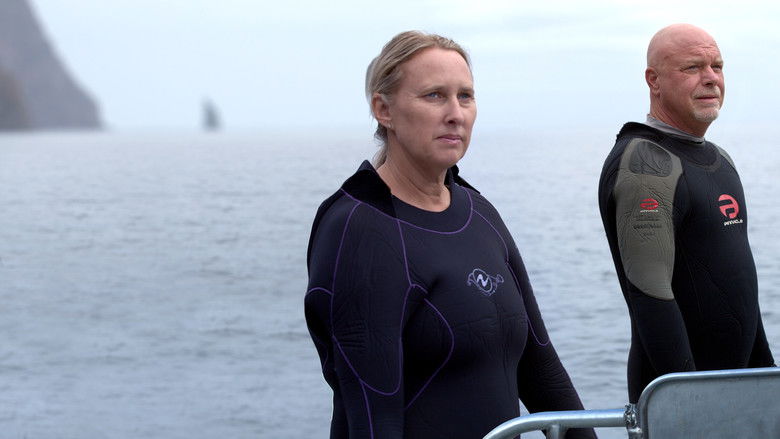 кадр из фильма Захватчики побережья