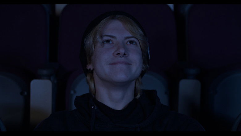 кадр из фильма Making A Movie Before The World Ends