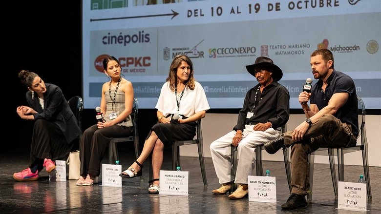 кадр из фильма El Guardián