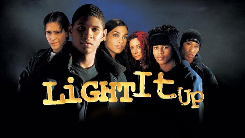 кадр из фильма Зажигай, ребята