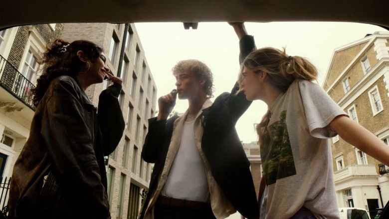 кадр из фильма Baggage